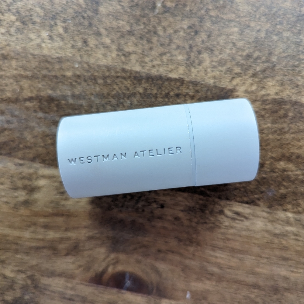 Mini Westman Atelier Baby Cheeks Blush in Chouchette